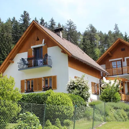 Familie Zimmermann Holiday home *