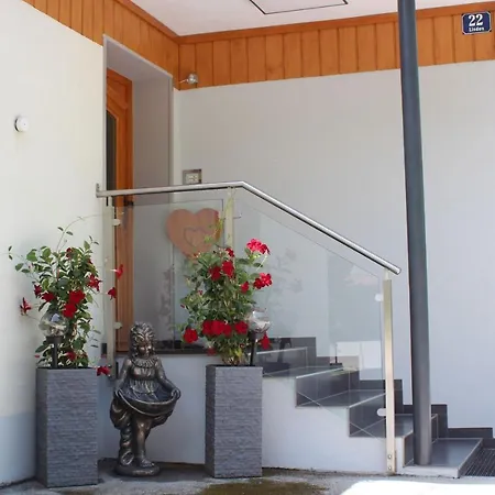 Familie Zimmermann Holiday home