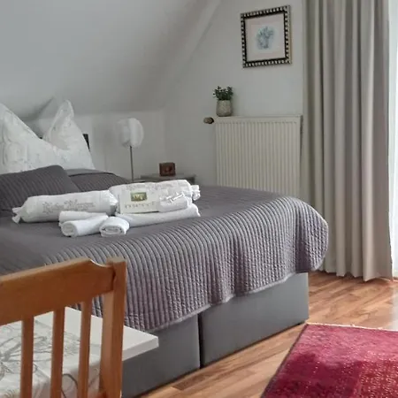 Holiday home Familie Zimmermann *