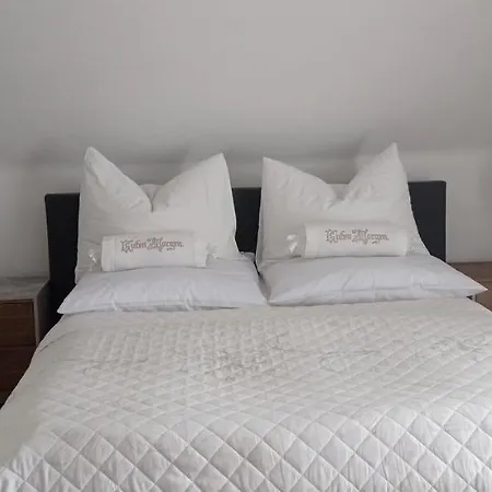 Familie Zimmermann Σπίτι διακοπών