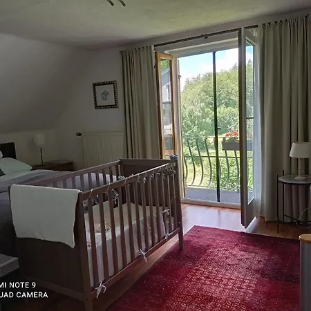 Familie Zimmermann Holiday home *