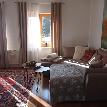 Holiday home Familie Zimmermann