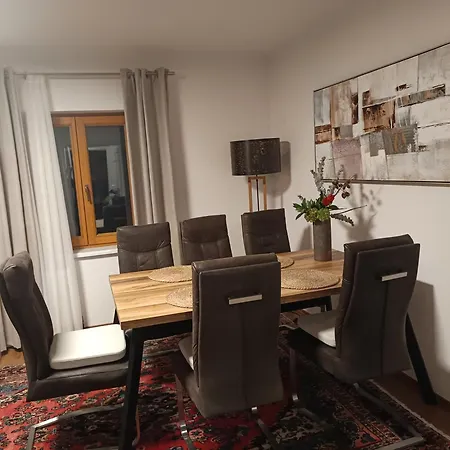 Holiday home Familie Zimmermann