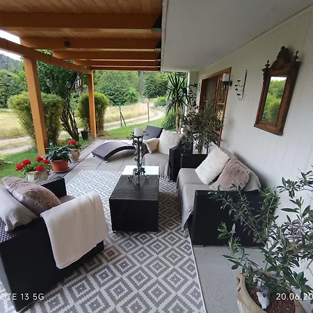 Familie Zimmermann Σπίτι διακοπών *