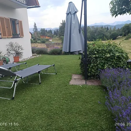 Familie Zimmermann Σπίτι διακοπών