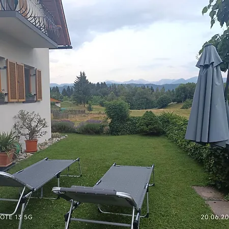 Familie Zimmermann Σπίτι διακοπών