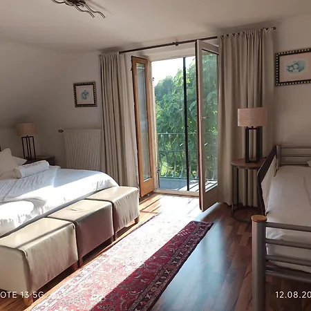 Familie Zimmermann Σπίτι διακοπών *