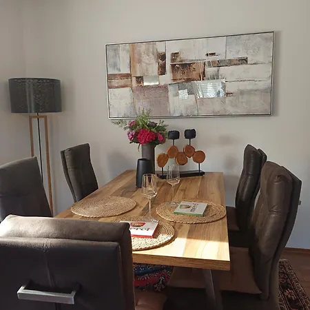 Familie Zimmermann Σπίτι διακοπών