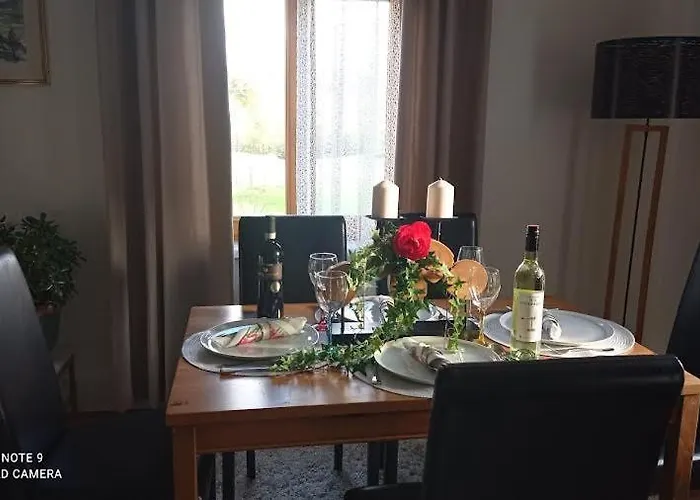 Dom wakacyjny Familie Zimmermann *