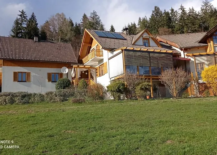 Familie Zimmermann Ferienhaus