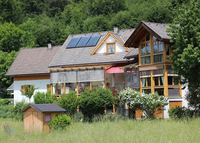 Dom wakacyjny Familie Zimmermann *