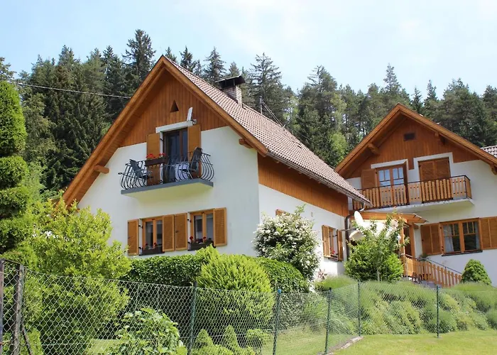 Familie Zimmermann Ferienhaus *