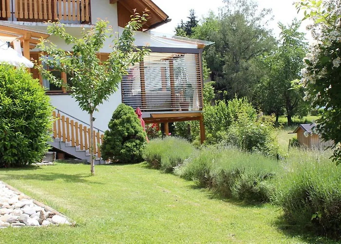 Ferienhaus Familie Zimmermann Keutschach am See