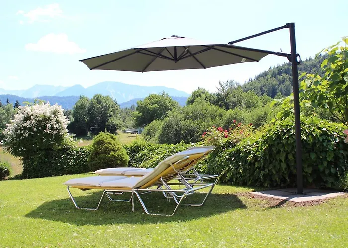 Dom wakacyjny Familie Zimmermann