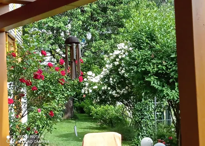 Familie Zimmermann Ferienhaus