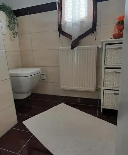 Familie Zimmermann Dom wakacyjny *