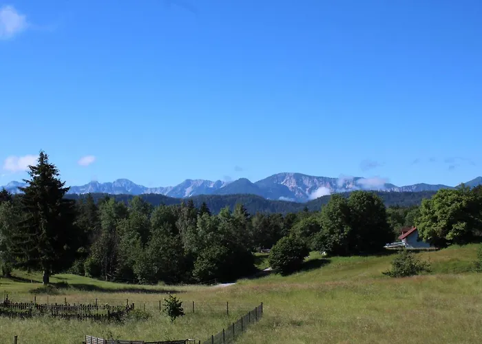 Familie Zimmermann Dom wakacyjny Keutschach am See