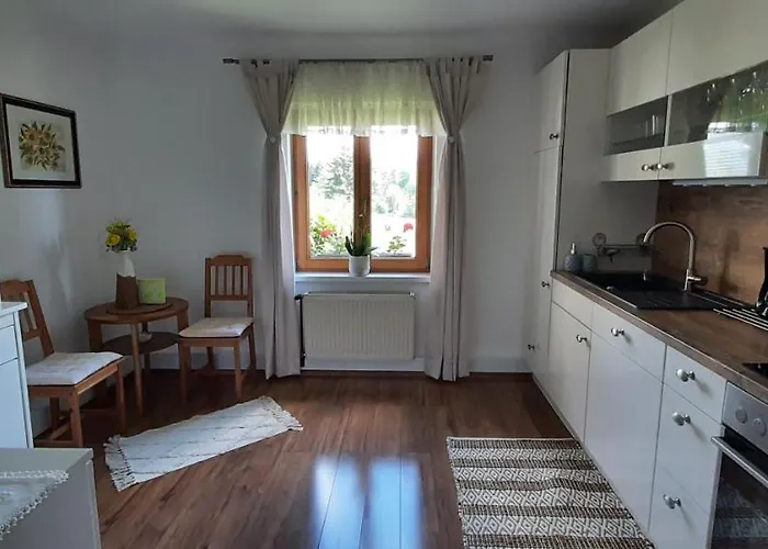 Familie Zimmermann Ferienhaus *