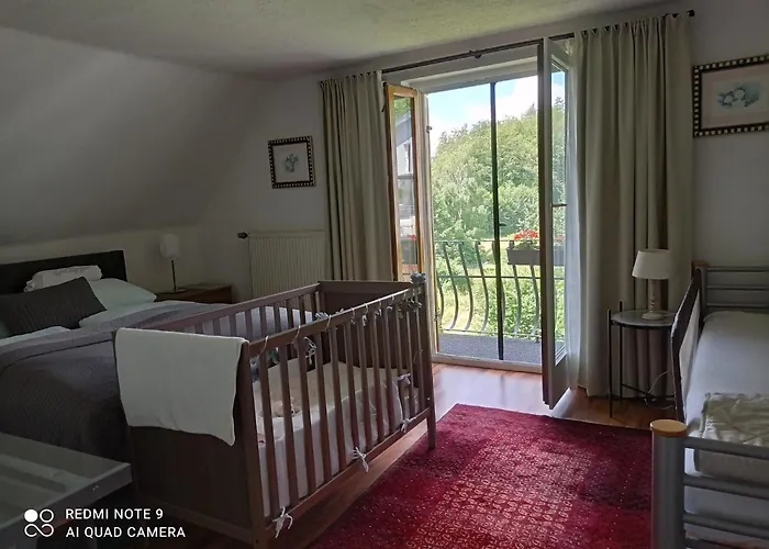 Familie Zimmermann Ferienhaus *