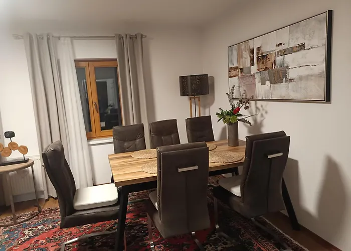 Ferienhaus Familie Zimmermann