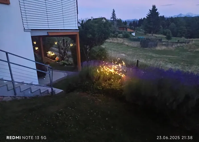 Dom wakacyjny Familie Zimmermann