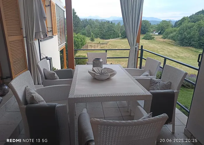 Ferienhaus Familie Zimmermann Keutschach am See