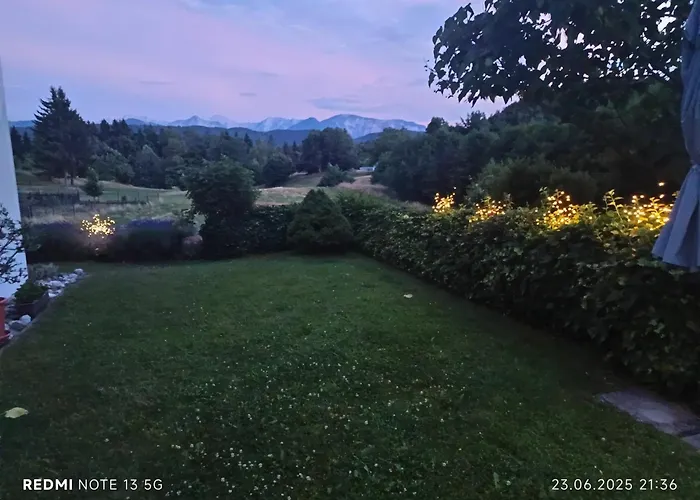 Dom wakacyjny Familie Zimmermann *