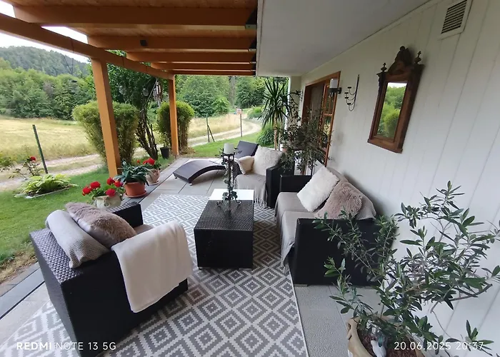 Familie Zimmermann Dom wakacyjny *