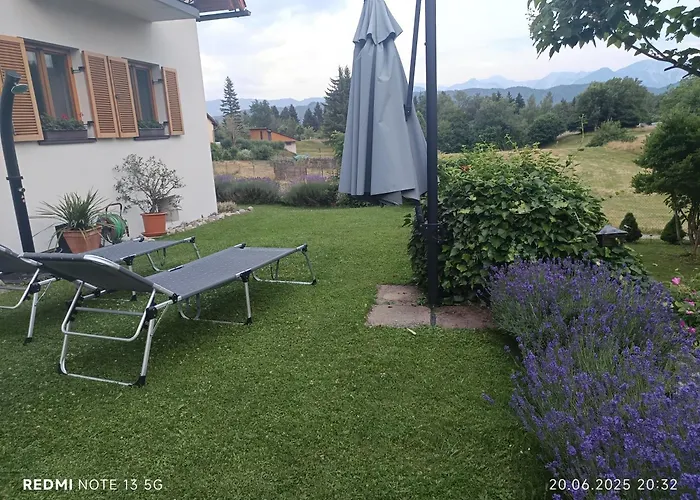 Familie Zimmermann Ferienhaus