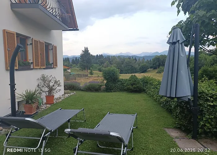 Familie Zimmermann Ferienhaus