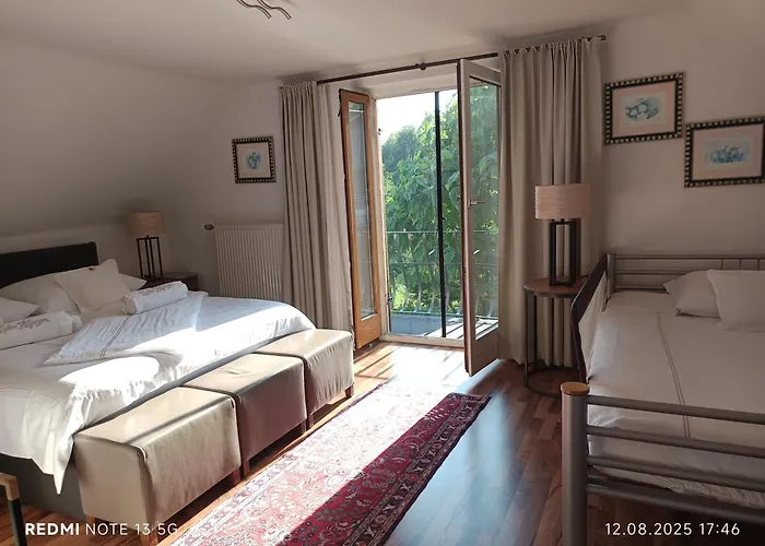 Familie Zimmermann Dom wakacyjny *