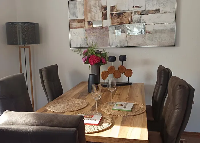 Familie Zimmermann Dom wakacyjny