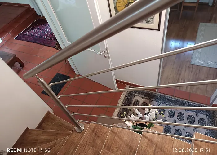 Familie Zimmermann Ferienhaus *