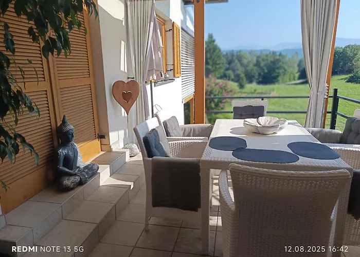 Familie Zimmermann Ferienhaus